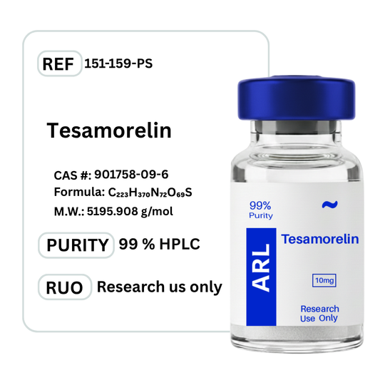 Tesamorelin